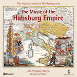 Música del Imperio de los Habsburgo - El sonido austriaco (CD)