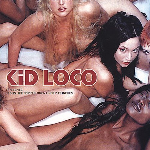 Kid Loco - La vida de Jesús para niños menores de 30 cm (CD)
