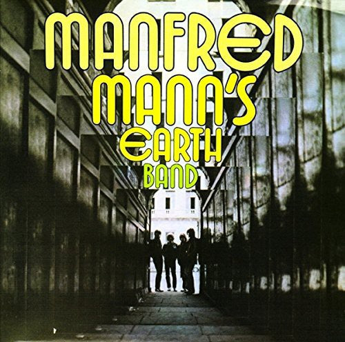 Banda de la Tierra de Manfred Mann - Banda de la Tierra de Manfred Mann (CD)