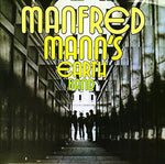 Banda de la Tierra de Manfred Mann - Banda de la Tierra de Manfred Mann (CD)