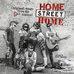 the album cover for NOFX - Home Street Home: Original Songs From The Shit Musical