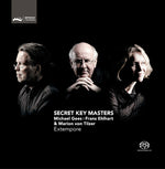 the album cover for Gees / Ehlhart / Von Tilzer - Secret Key Masters