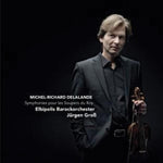 Jürgen Gross - Sinfonías para las Cenas del Rey (CD)