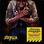 Stryper : Murder By Pride (LP, Album, Ltd, RE, RM, Yel)