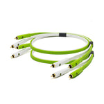 Oyaide D+ RCA Cables (1M)
