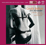 the album cover for Eric Alexander - Gentle Ballads