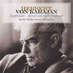 Herbert von Karajan - Sinfonía n.º 6 Pastoral de Beethoven (Vinilo)