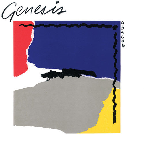 Genesis - Abacab (CD)