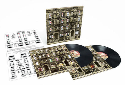 Led Zeppelin - Physical Graffiti (Vinyl)