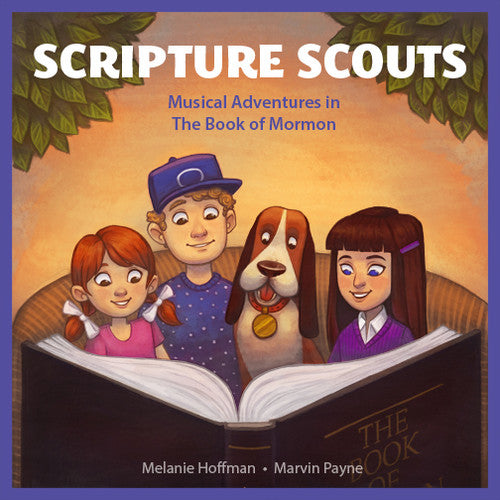 Scripture Scouts: Musical Adventures in the Book (CD)