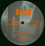 David : Dooze / Triniton (12")