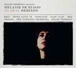 the album cover for Melanie De Biasio - No Deal (Remixed Presented By Gilles Peterson)