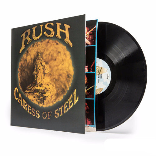 Rush - Caricia de acero (Vinilo)