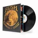 Rush - Caricia de acero (Vinilo)