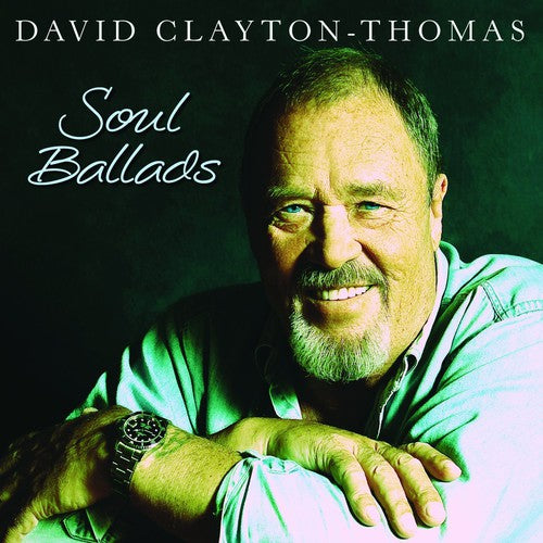 David Clayton-Thomas - Baladas del alma (CD)