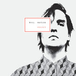 the album cover for Will Butler - Policy