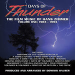 Hans Zimmer - Días de Trueno: La música cinematográfica de Hans Zimmer: Volumen uno: 1984-1994 (CD)