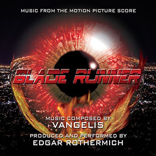 Blade Runner (Banda sonora original) (CD)
