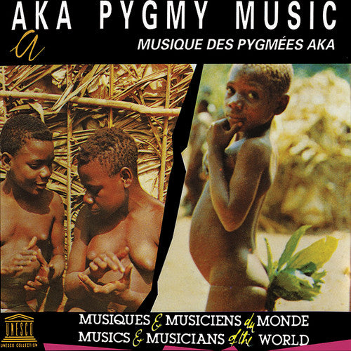 Various Artists - Aka Pygmy Music (CD)