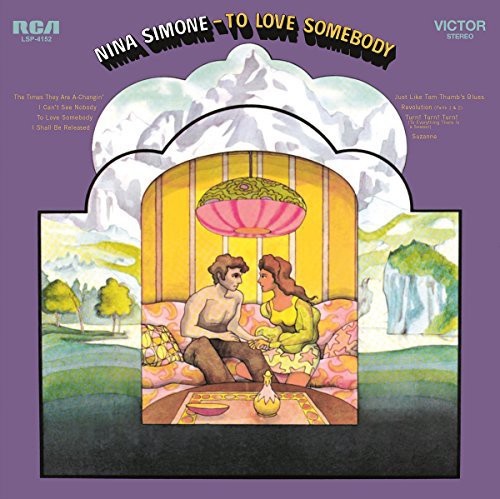 Nina Simone - To Love Somebody (Vinyl)