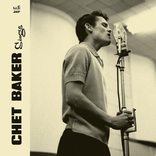 Chet Baker - Chet Baker canta (Vinilo)