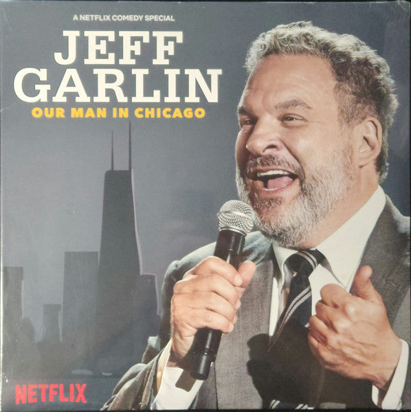 Jeff Garlin : Our Man In Chicago (2xLP)