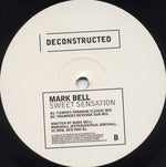 Mark Bell (3) : Sweet Sensation (12", Promo)