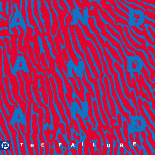 the album cover for And & And - Failure