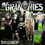 The Grannies - Ballsier (Vinyl)