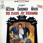 Dimitri Tiomkin - 55 Days at Peking (Original Sound Track Recording) (CD)