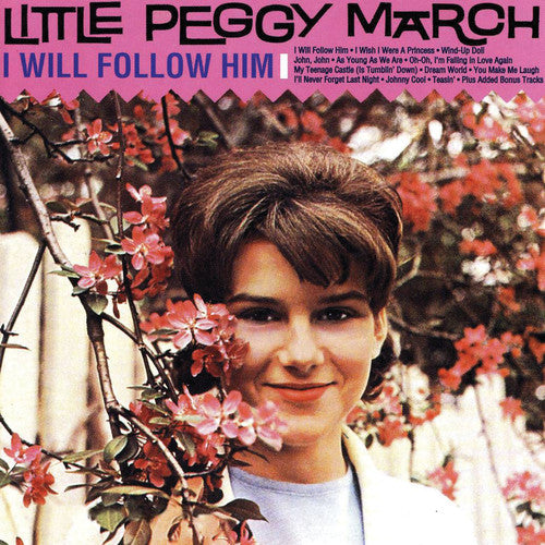 Peggy March - I Will Follow Him (CD)