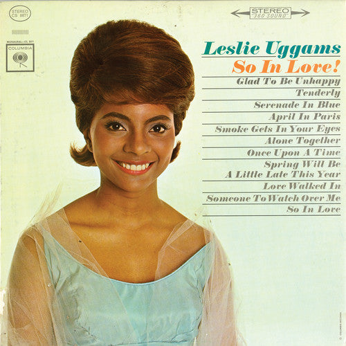 Leslie Uggams - So in Love (CD)