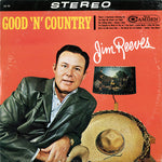 Jim Reeves - Buen 'N' Country (CD)