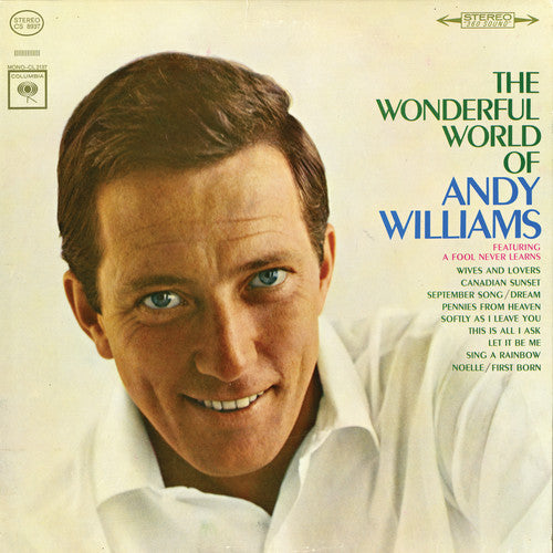 Andy Williams - Wonderful World of Andy Williams (CD)