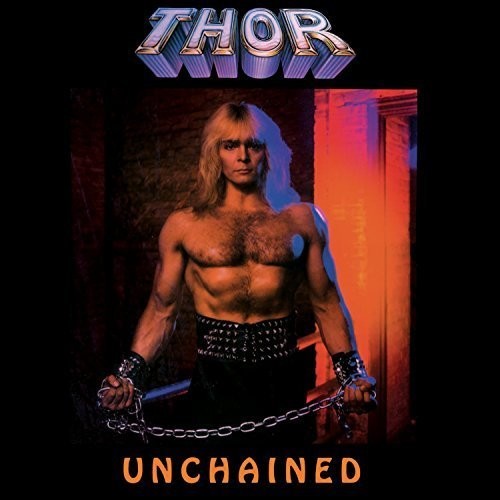 Thor - Unchained-Deluxe Edition (CD)