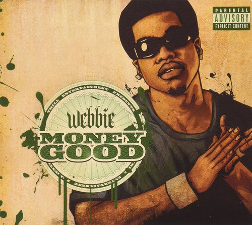 Webbie - Dinero Bueno (CD)