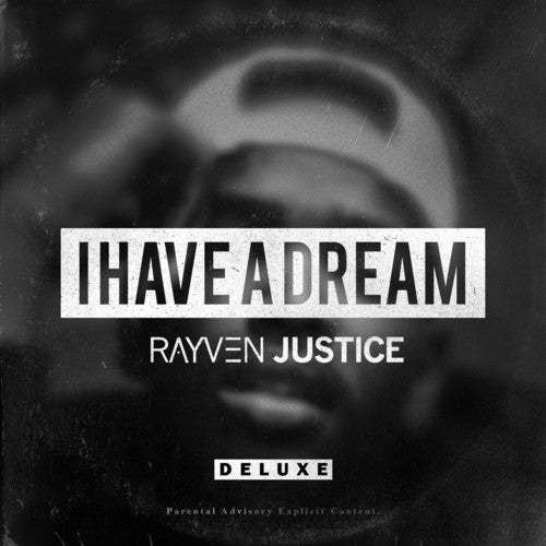 Rayven Justice - Tengo un sueño (CD)
