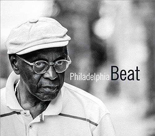 the album cover for Albert Heath / Iverson,Ethan / Street,Ben - Philadelphia Beat