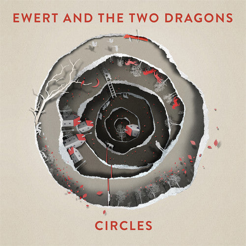Ewert & the Two Dragons - Circles (Vinyl)