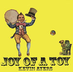 ケヴィン・エアーズ - Joy of a Toy (レコード)