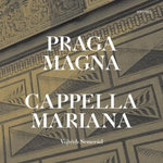 the album cover for Orologio / Lasso / Palestrina / Capella Mariana - Capella Mariana