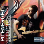 the album cover for Illusion - PC Energetic
