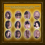 the album cover for Yesterday & Tomorrow 1975-2008 Ian Levine / Var - Yesterday & Tomorrow 1975-2008: Ian Levine