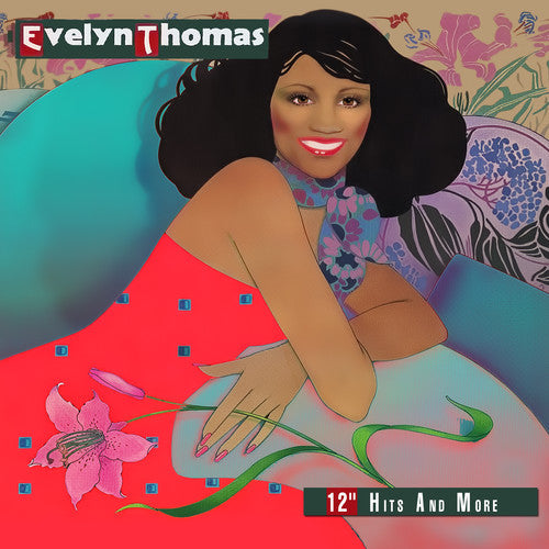 Evelyn Thomas - Evelyn Thomas: 12 éxitos y más (CD)
