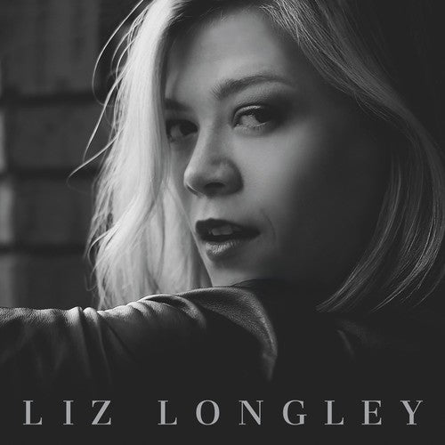 the album cover for Liz Longley - Liz Longley