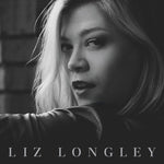 the album cover for Liz Longley - Liz Longley