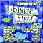 Varios artistas - Party Tyme Karaoke: Superéxitos 23 (CD)