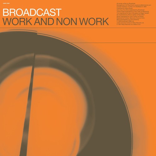 The Broadcast - Work & Non-work (Vinyl)