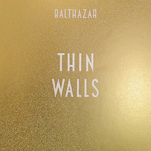 Balthazar - Paredes delgadas (CD)