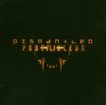 the album cover for Dismantled - Post Nuclear